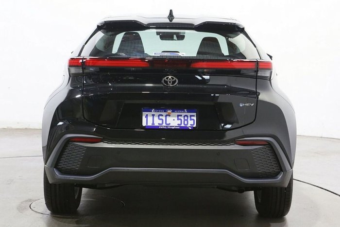 2025 Toyota C-HR