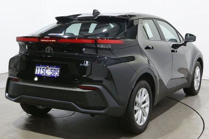 2025 Toyota C-HR GXL