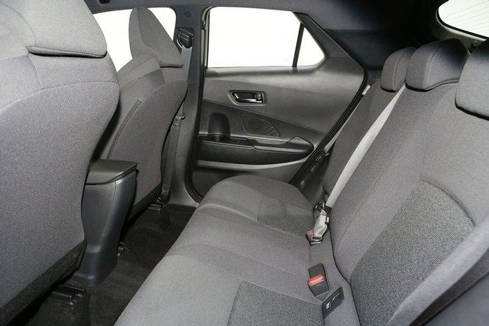 2025 Toyota C-HR GXL