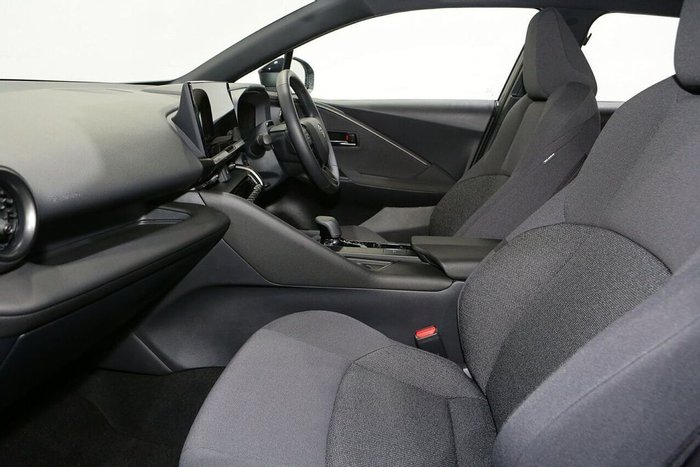 2025 Toyota C-HR GXL