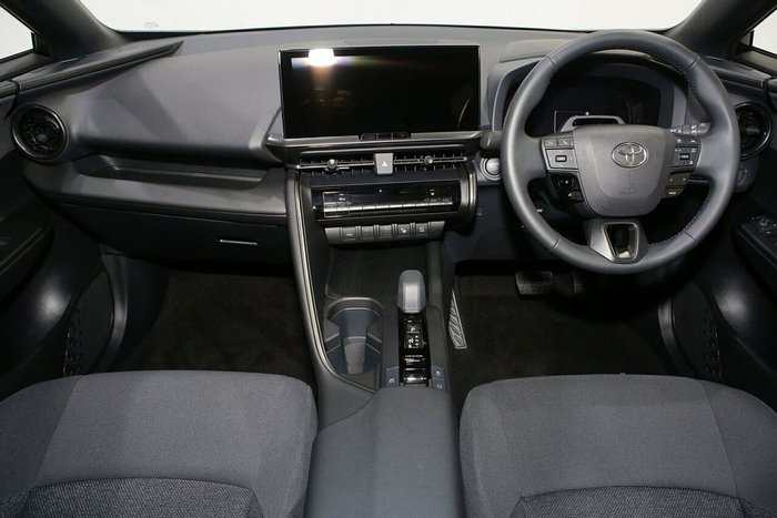 2025 Toyota C-HR GXL