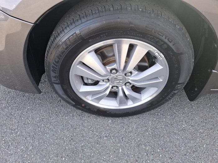 2012 Honda Accord VTi