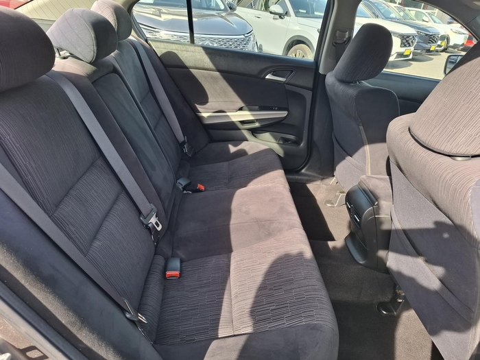 2012 Honda Accord VTi