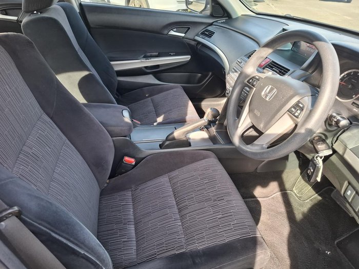 2012 Honda Accord VTi