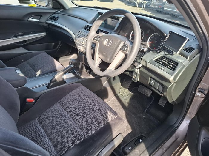 2012 Honda Accord VTi