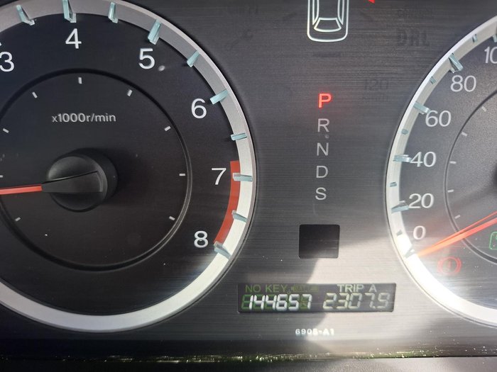 2012 Honda Accord VTi