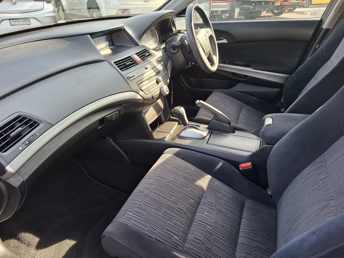 2012 Honda Accord VTi