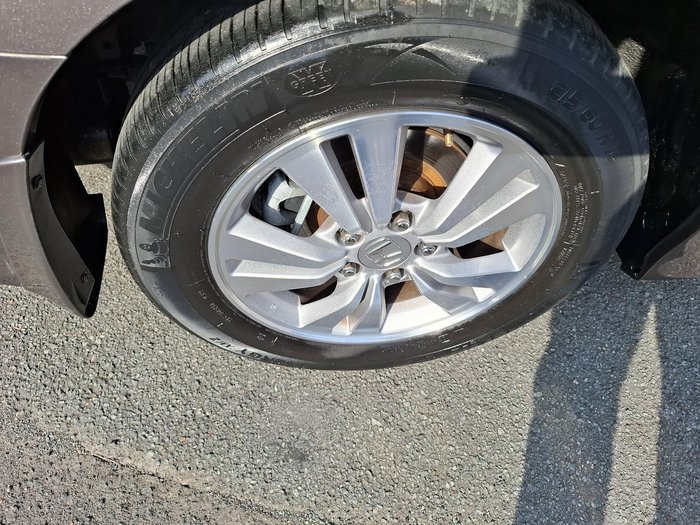 2012 Honda Accord VTi