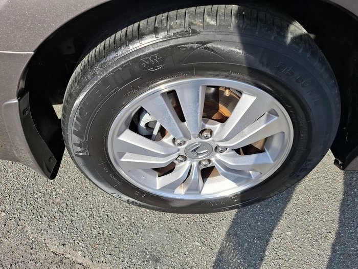 2012 Honda Accord VTi