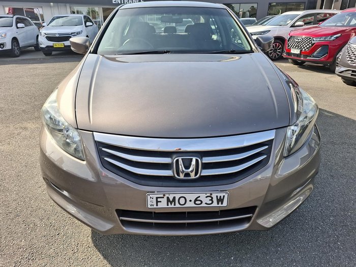 2012 Honda Accord VTi