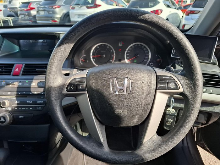 2012 Honda Accord VTi