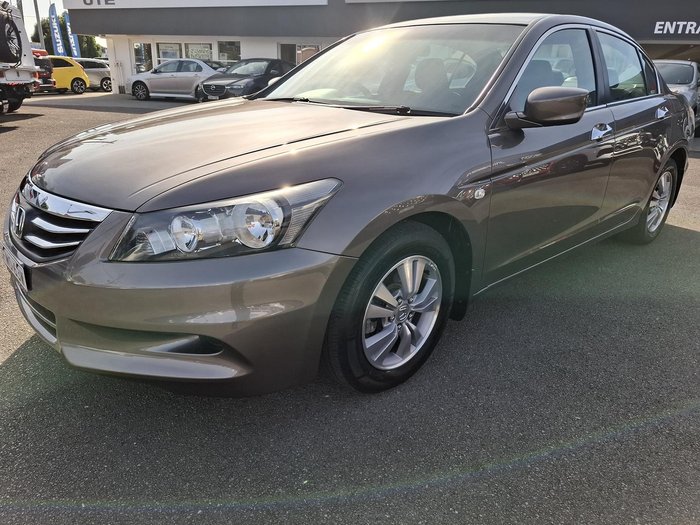 2012 Honda Accord VTi