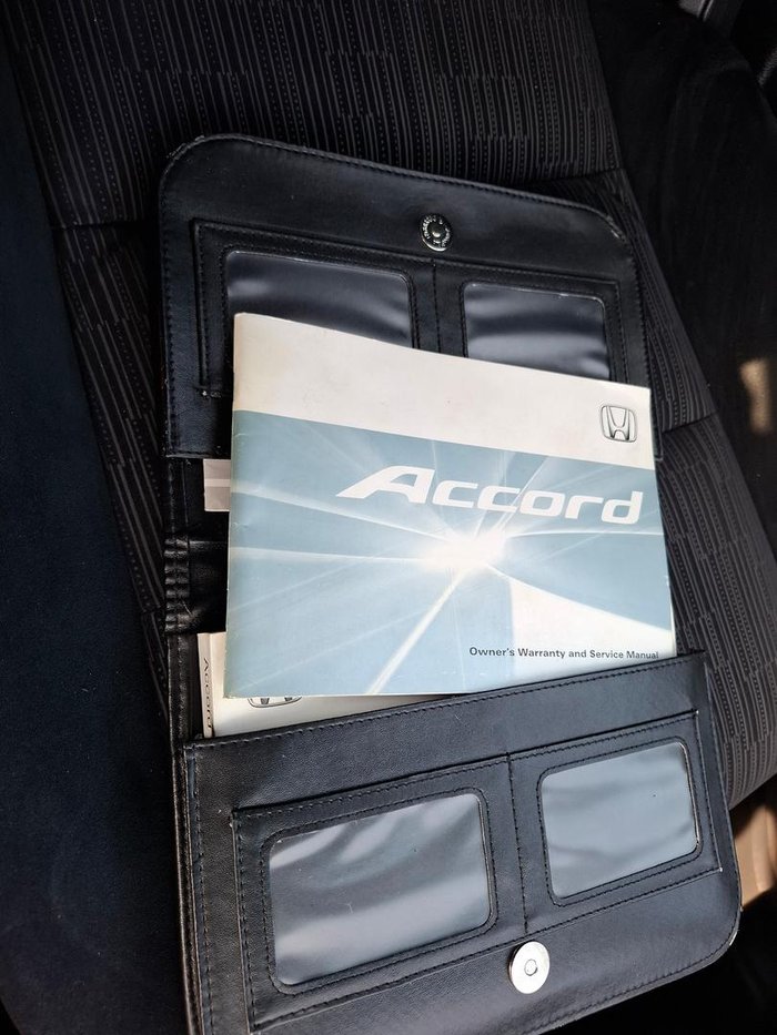 2012 Honda Accord VTi