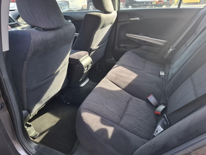 2012 Honda Accord VTi