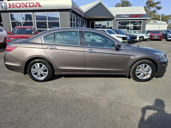 2012 Honda Accord VTi