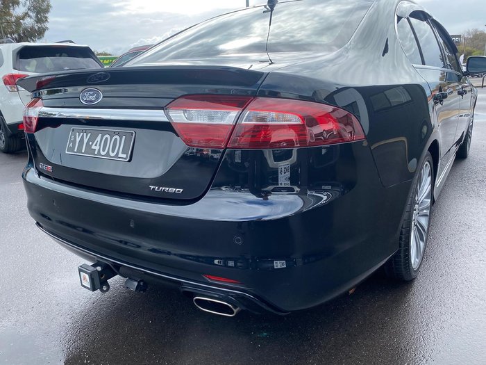 2016 Ford Falcon G6E Turbo