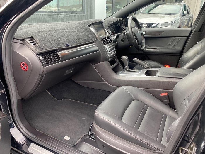 2016 Ford Falcon G6E Turbo