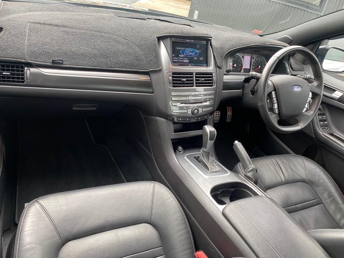 2016 Ford Falcon G6E Turbo