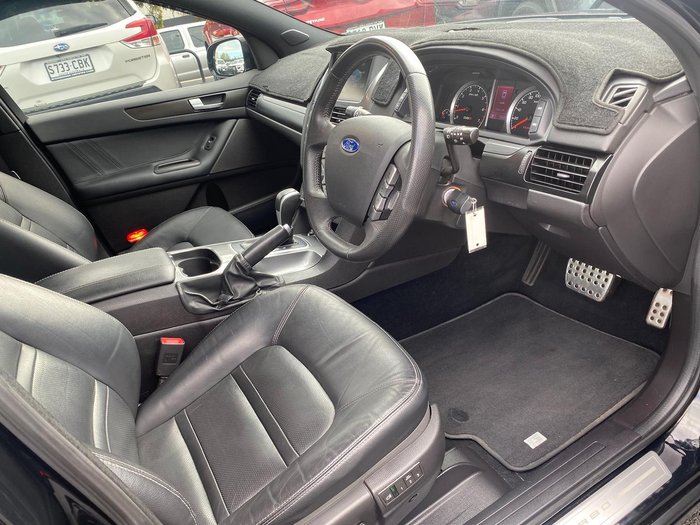2016 Ford Falcon G6E Turbo