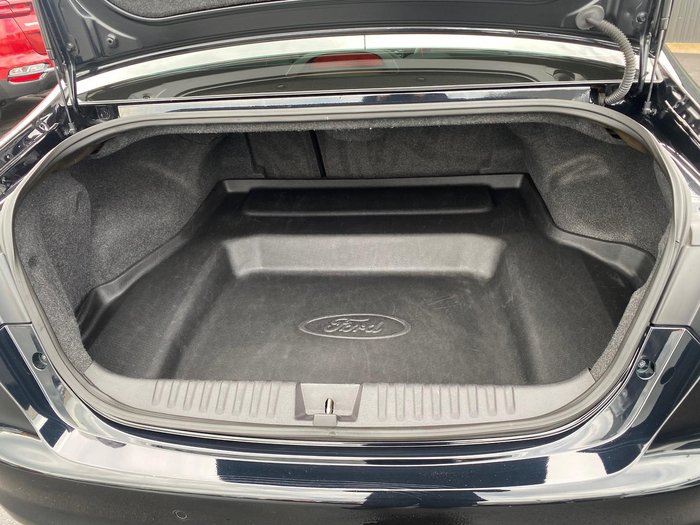 2016 Ford Falcon G6E Turbo