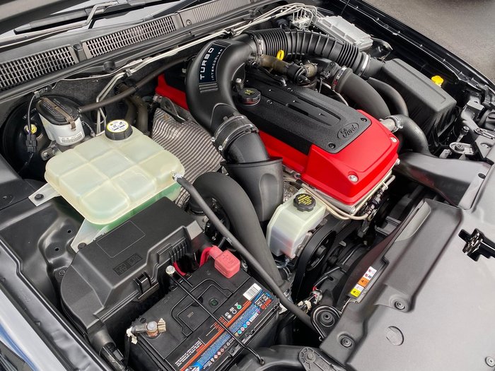 2016 Ford Falcon G6E Turbo