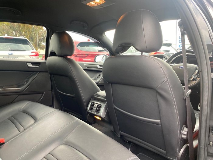 2016 Ford Falcon G6E Turbo