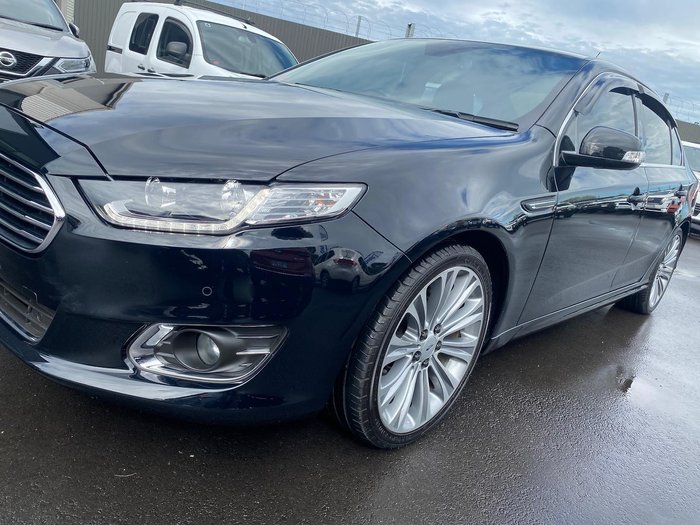 2016 Ford Falcon G6E Turbo