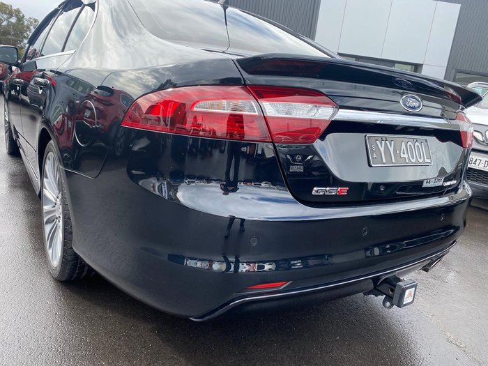 2016 Ford Falcon G6E Turbo