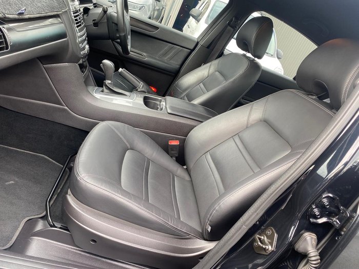 2016 Ford Falcon G6E Turbo