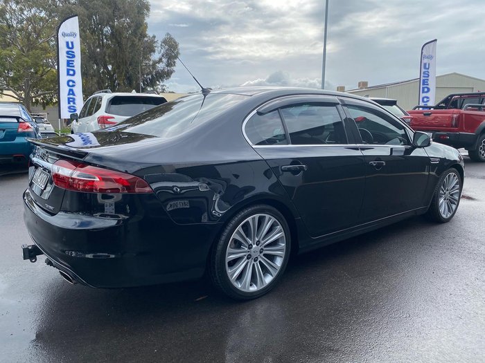 2016 Ford Falcon G6E Turbo