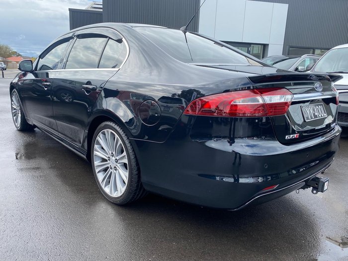 2016 Ford Falcon G6E Turbo