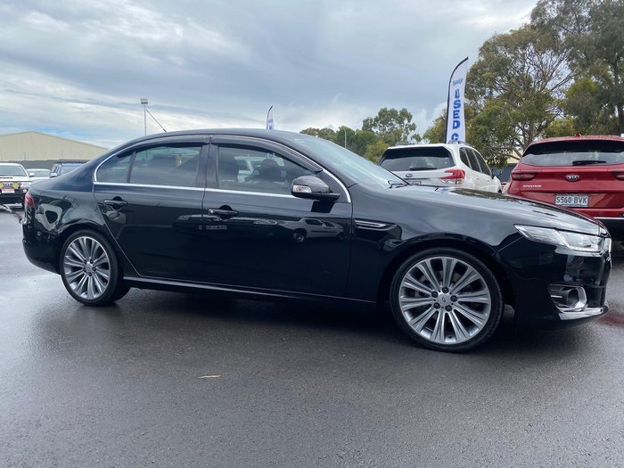 2016 Ford Falcon G6E Turbo
