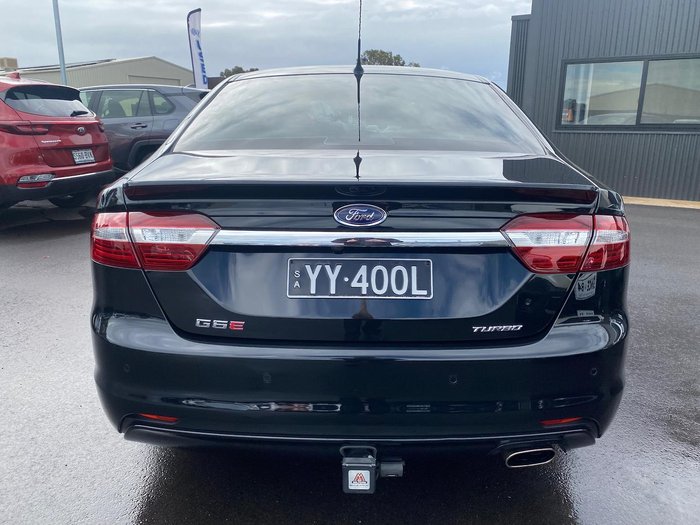 2016 Ford Falcon G6E Turbo