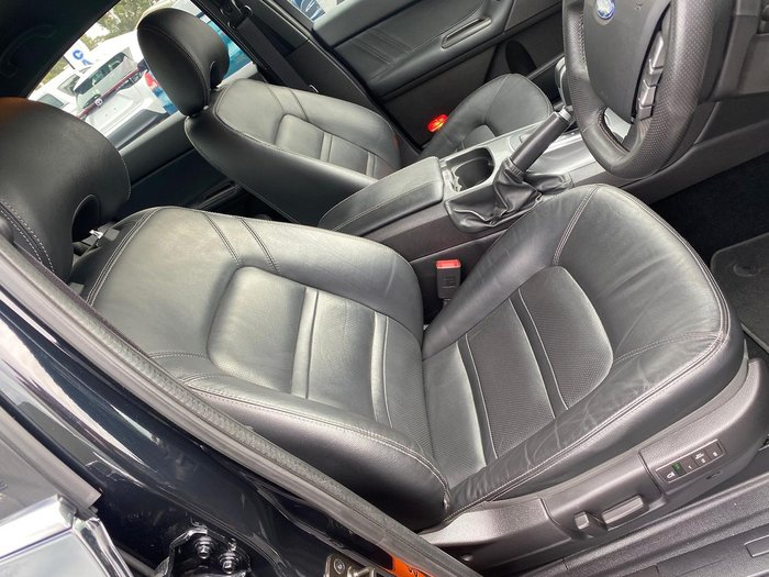 2016 Ford Falcon G6E Turbo
