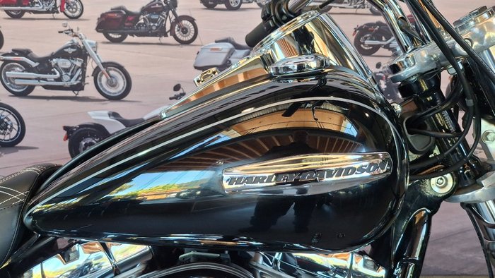 2008 Harley-davidson FXDC DYNA SUPER GLIDE CUSTOM Black