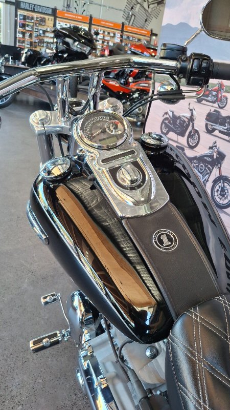 2008 Harley-davidson FXDC DYNA SUPER GLIDE CUSTOM Black
