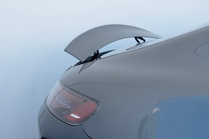 2021 Mercedes-Benz AMG GT Night Edition C190 Selenite Grey