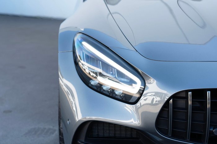 2021 Mercedes-Benz AMG GT Night Edition C190 Selenite Grey