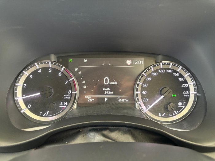 2022 Toyota Kluger GX TXUA70R Silver Storm