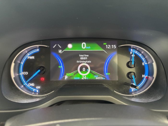 2024 Toyota RAV4 GX AXAH52R Graphite