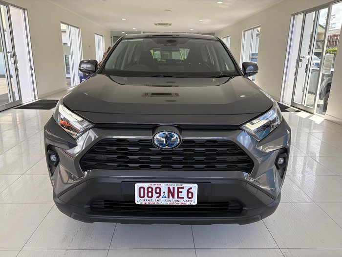 2024 Toyota RAV4 GX AXAH52R Graphite