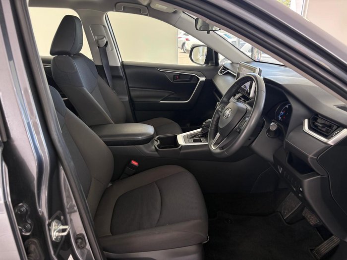 2024 Toyota RAV4 GX AXAH52R Graphite