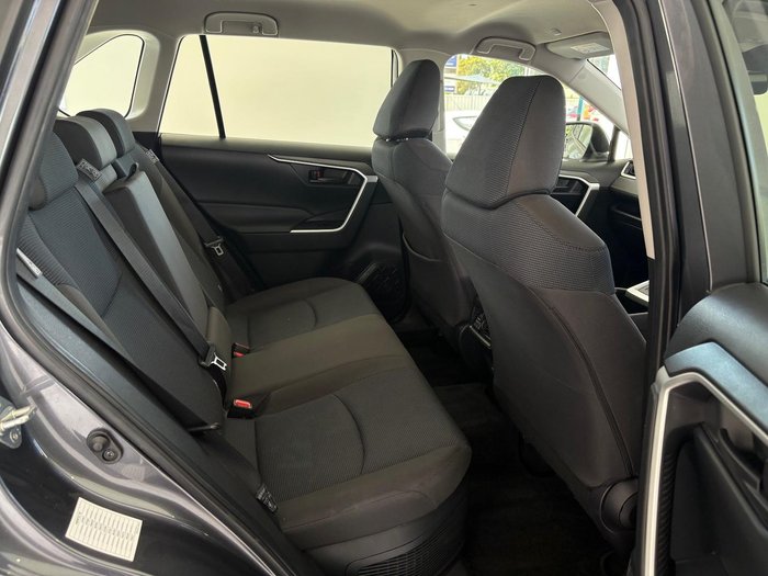 2024 Toyota RAV4 GX AXAH52R Graphite