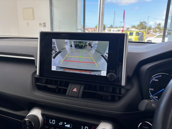 2024 Toyota RAV4 GX AXAH52R Graphite