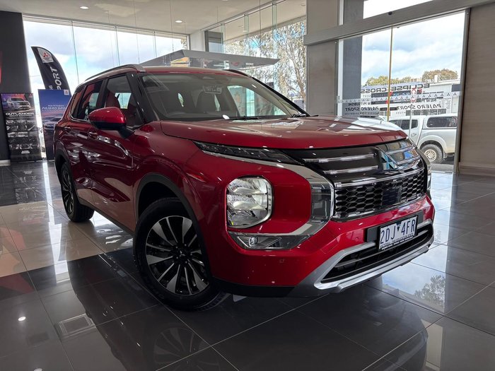 2025 Mitsubishi Outlander