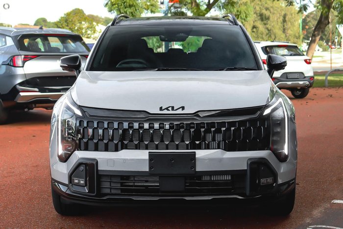 2025 Kia Sportage GT-Line