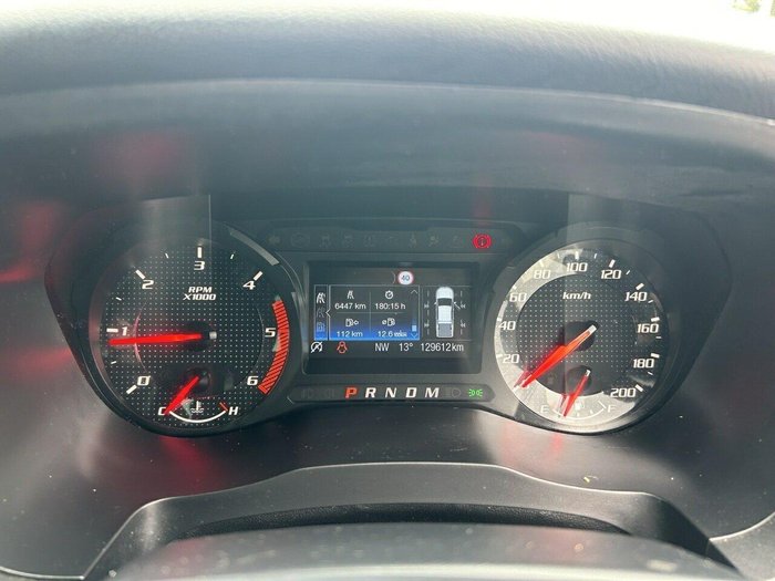 2019 Ford Ranger Raptor