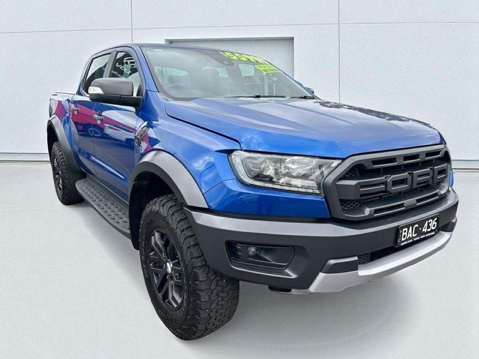 2019 Ford Ranger Raptor