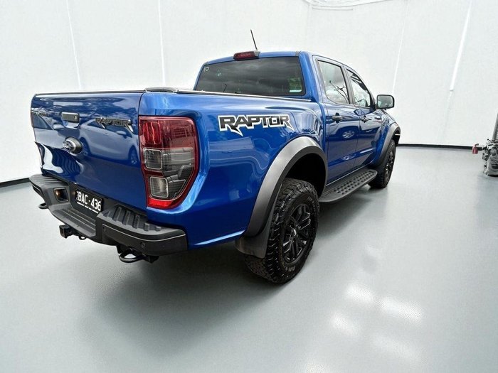 2019 Ford Ranger Raptor