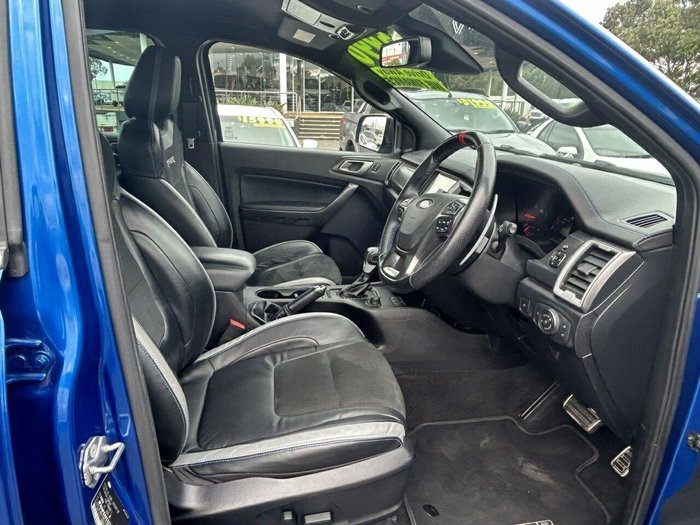 2019 Ford Ranger Raptor